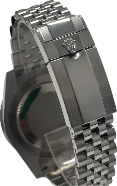 Rolex GMT Master II 126710 BLNR Image 6